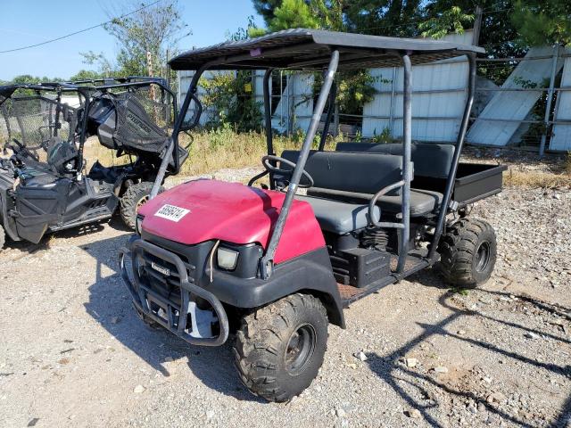 2007 KAWASAKI MULE - JK1AFCJ137B519452