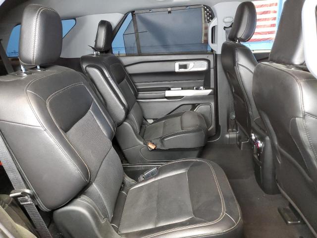 2022 Ford Explorer Limited VIN: 1FMSK7FH2NGA32368 Lot: 58270294