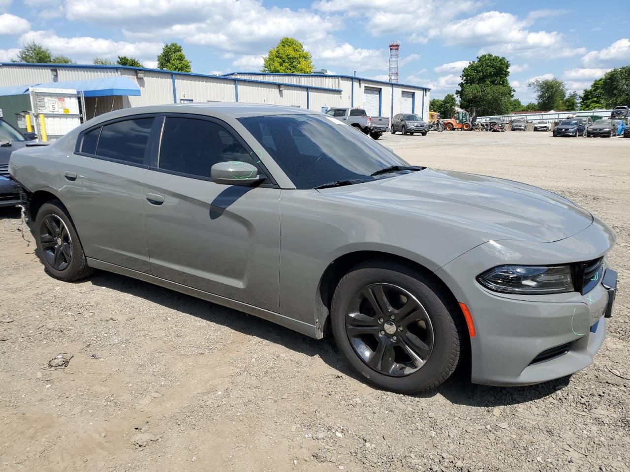 2C3CDXBG3KH664865 2019 Dodge Charger Sxt