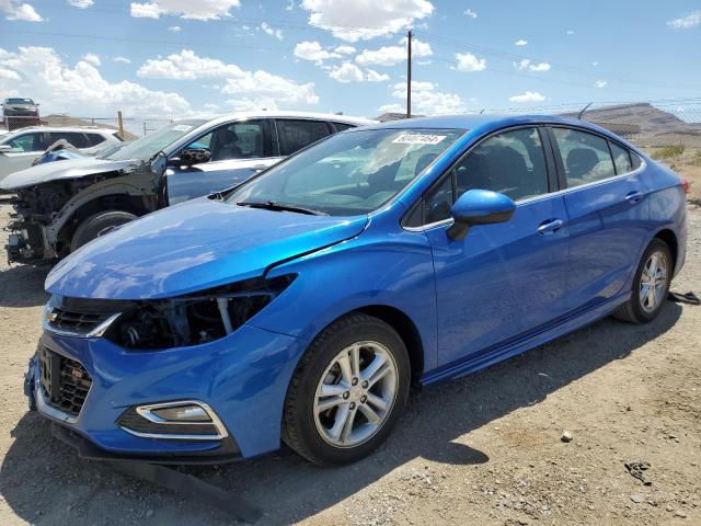 2017 CHEVROLET CRUZE LT - 1G1BE5SM7H7196585