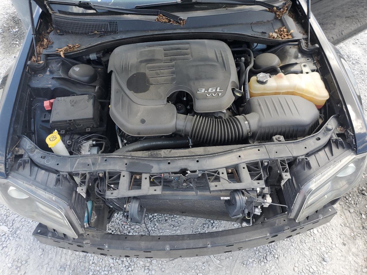 2C3CCABG2KH550582 2019 Chrysler 300 S