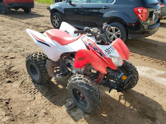 2024 HONDA TRX250 X #2986822218