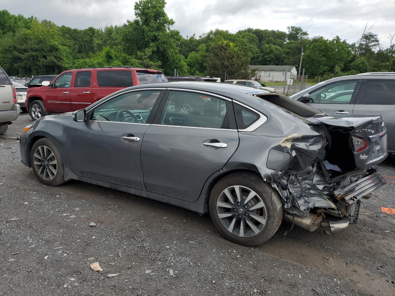 1N4AL3AP7JC226406 2018 Nissan Altima 2.5