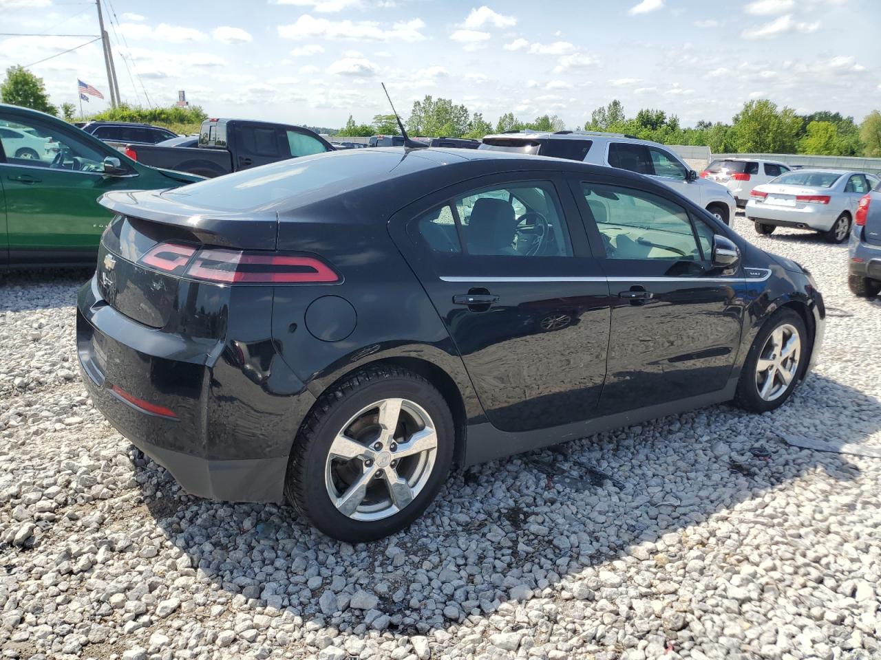 1G1RC6E46DU142874 2013 Chevrolet Volt