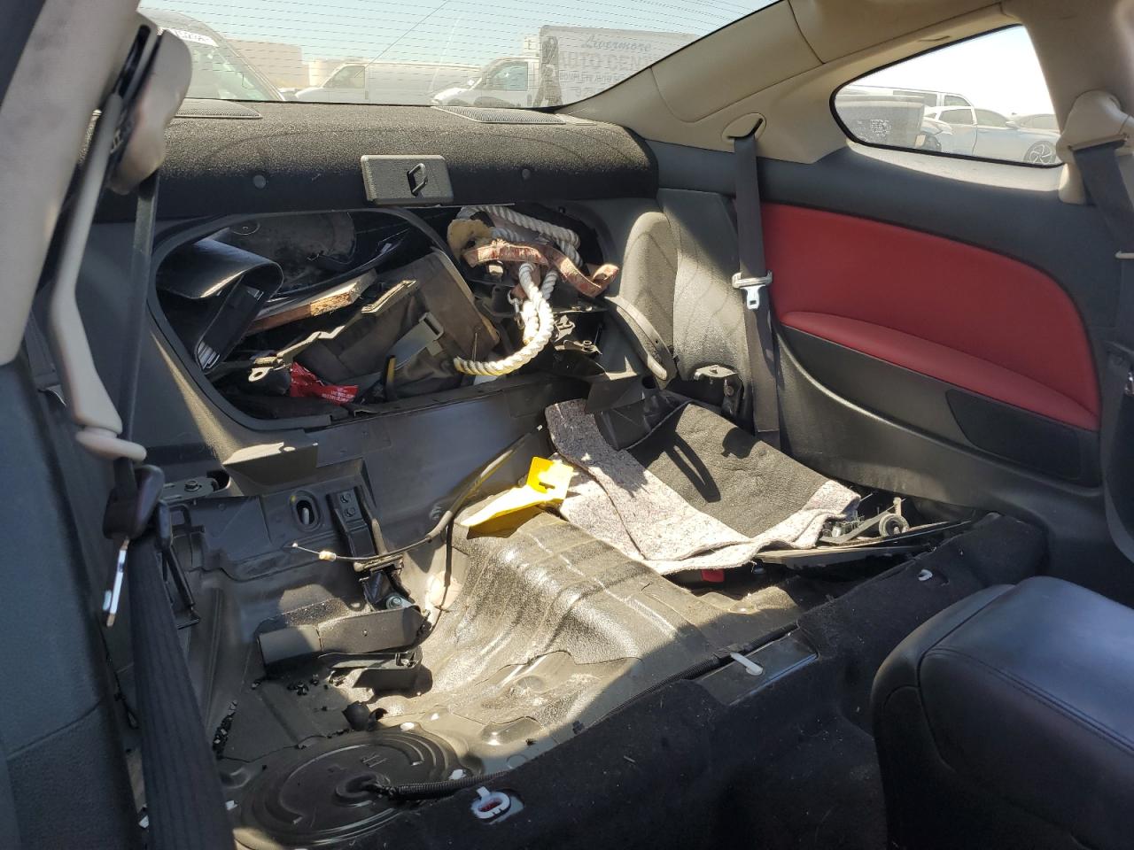 JN1CV6EK5CM424172 2012 Infiniti G37 Base