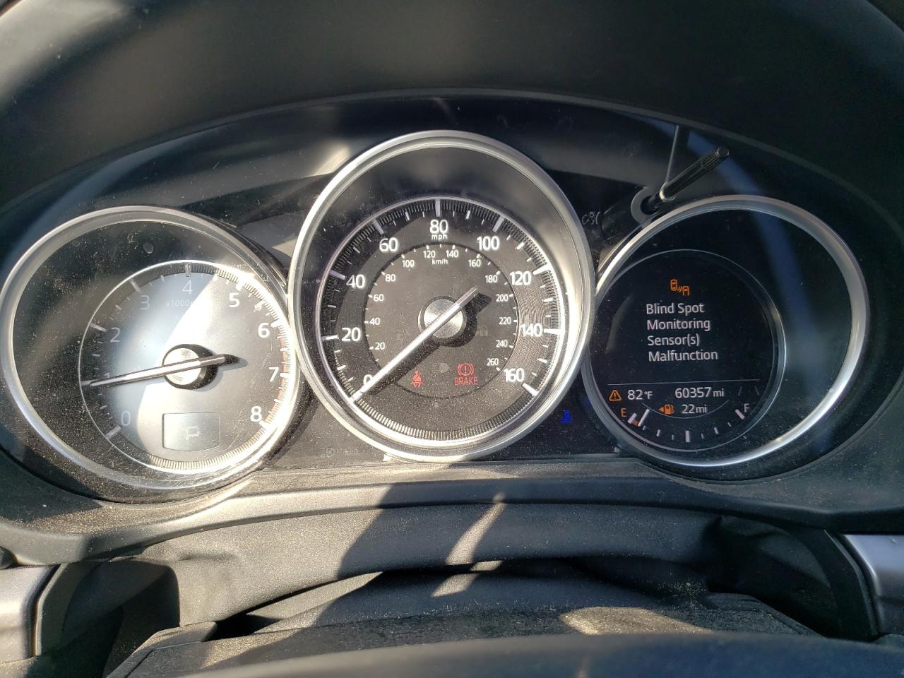 JM3KFBCM7M1448633 2021 Mazda Cx-5 Touring