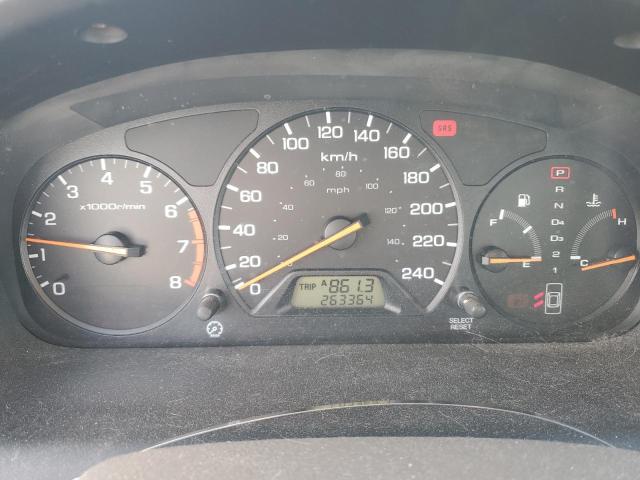 2000 Honda Accord Ex VIN: 1HGCG5667YA800979 Lot: 58391844