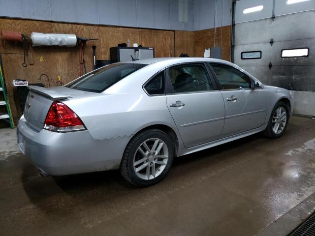 2013 Chevrolet Impala Ltz VIN: 2G1WC5E38D1208289 Lot: 57127554