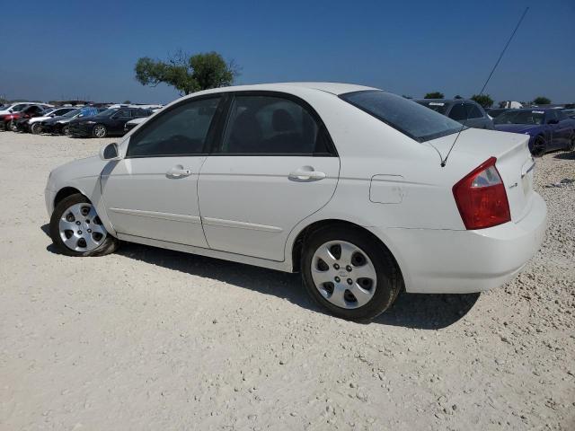 2006 Kia Spectra Lx VIN: KNAFE121565367251 Lot: 57013554