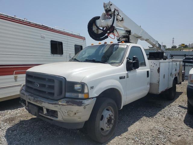 2004 FORD F550 SUPER #2596454199