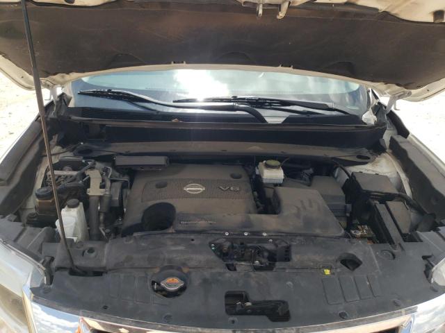 2015 NISSAN PATHFINDER - 5N1AR2MN3FC716227