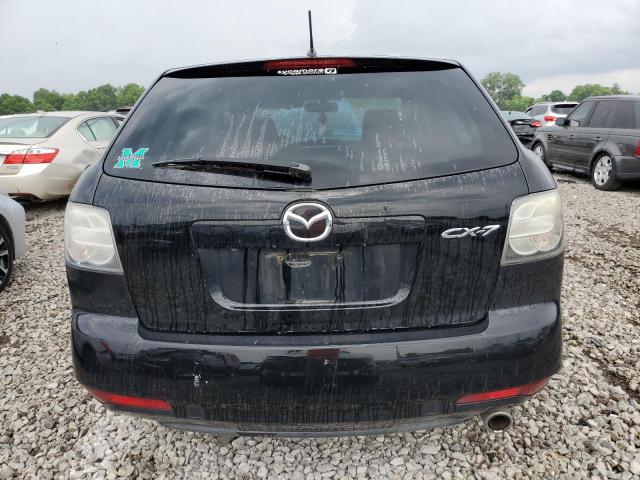 2012 Mazda Cx-7 VIN: JM3ER2BM0C0411997 Lot: 57693354