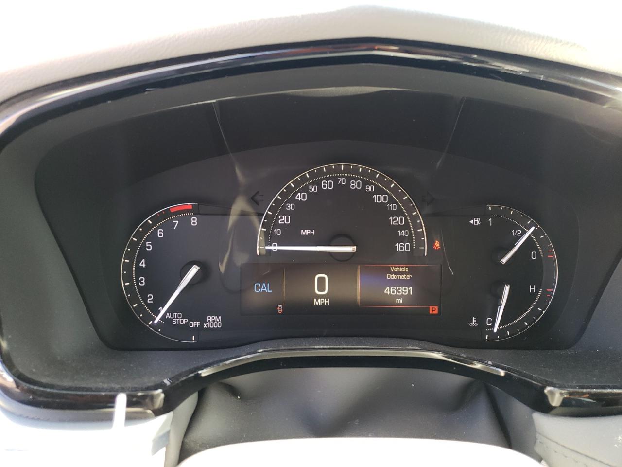 1GYKNDRS6JZ228047 2018 Cadillac Xt5 Luxury