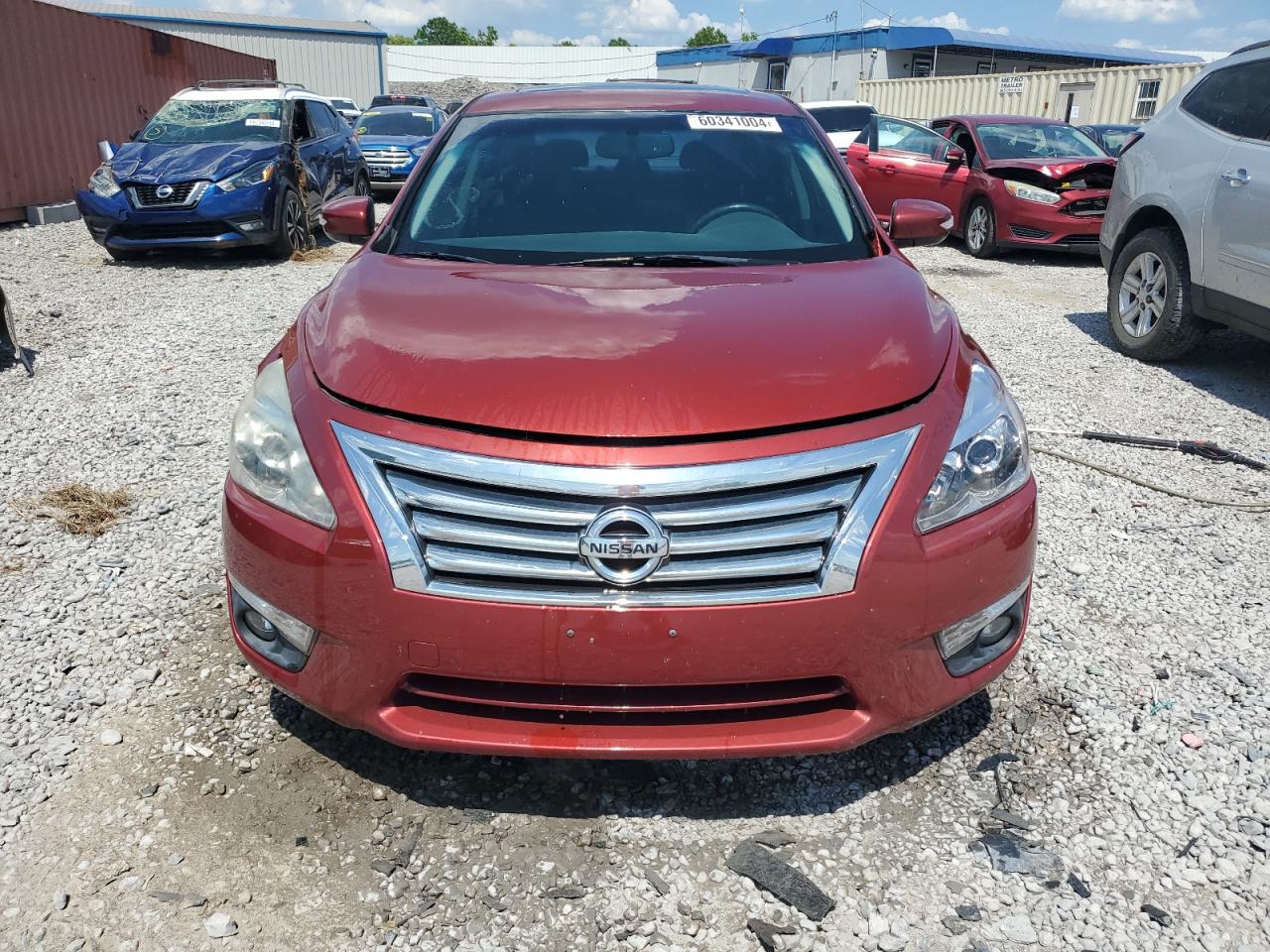 2015 Nissan Altima 2.5 vin: 1N4AL3AP9FC257406