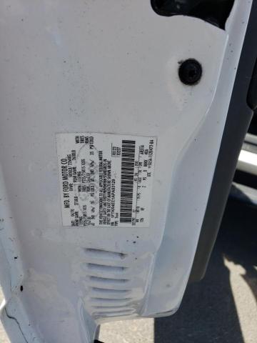 2010 Ford Ranger Super Cab VIN: 1FTKR4EE1APA53129 Lot: 57900264