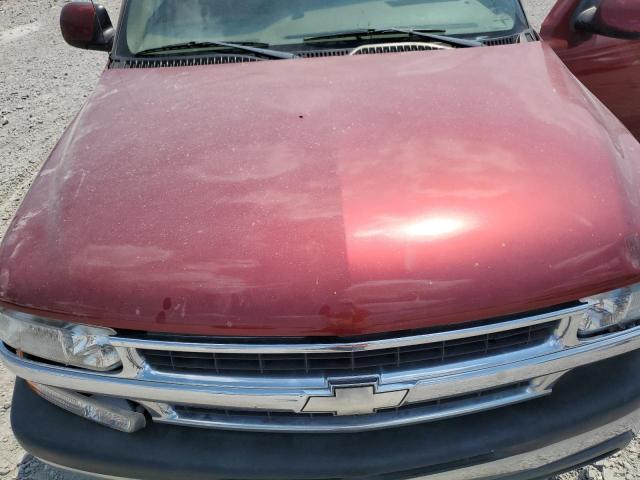 2001 Chevrolet Tahoe C1500 VIN: 1GNEC13T61R166598 Lot: 59357534