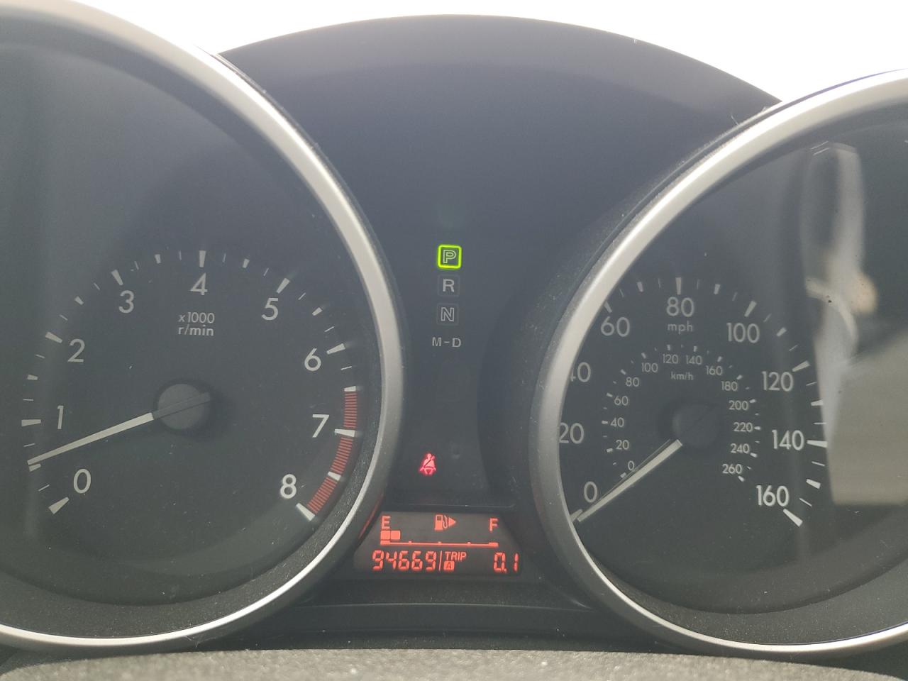 JM1BL1UFXB1408376 2011 Mazda 3 I