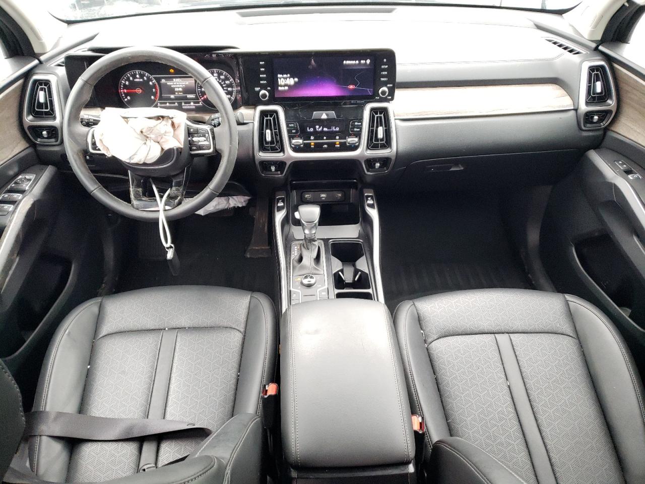 5XYRLDLC5NG145984 2022 Kia Sorento S