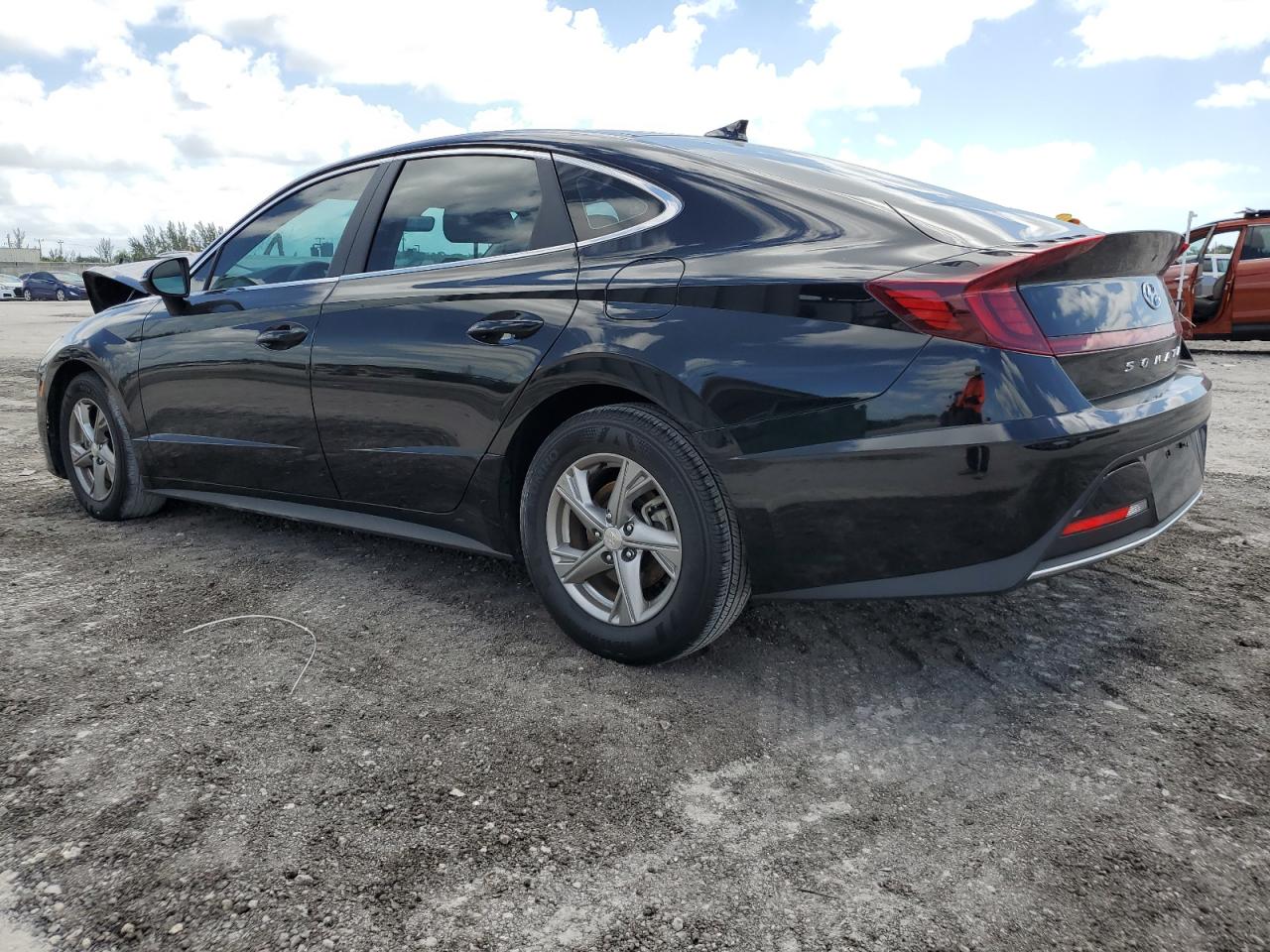 KMHL24JA9PA304045 2023 Hyundai Sonata Se