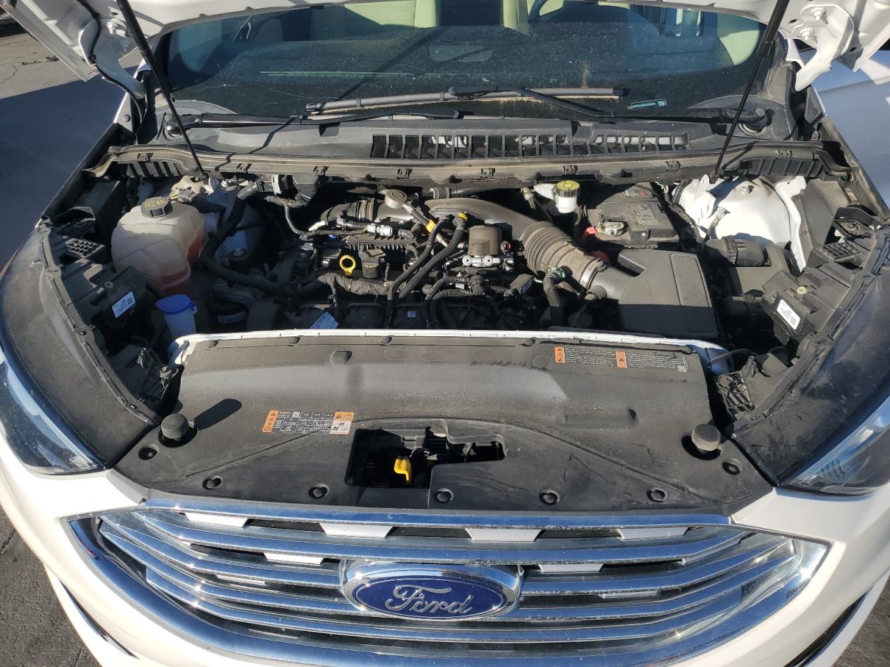 2FMPK4J95KBB38823 2019 Ford Edge Sel