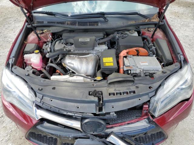 VIN 4T1BD1FK8FU153234 2015 Toyota Camry, Hybrid no.11