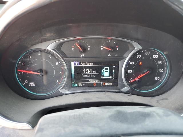 2017 CHEVROLET MALIBU PRE - 1G1ZH5SX5HF222591