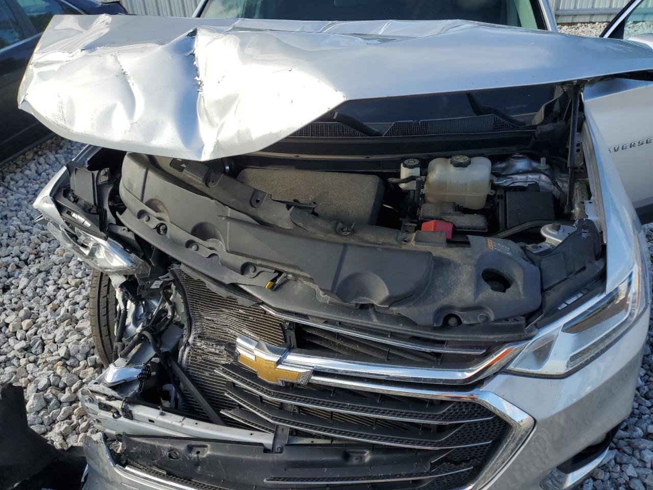 1GNEVGKW4KJ181884 2019 Chevrolet Traverse Lt