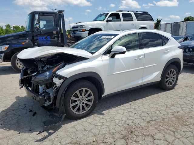 2019 LEXUS NX 300 BAS - JTJBARBZ7K2216910