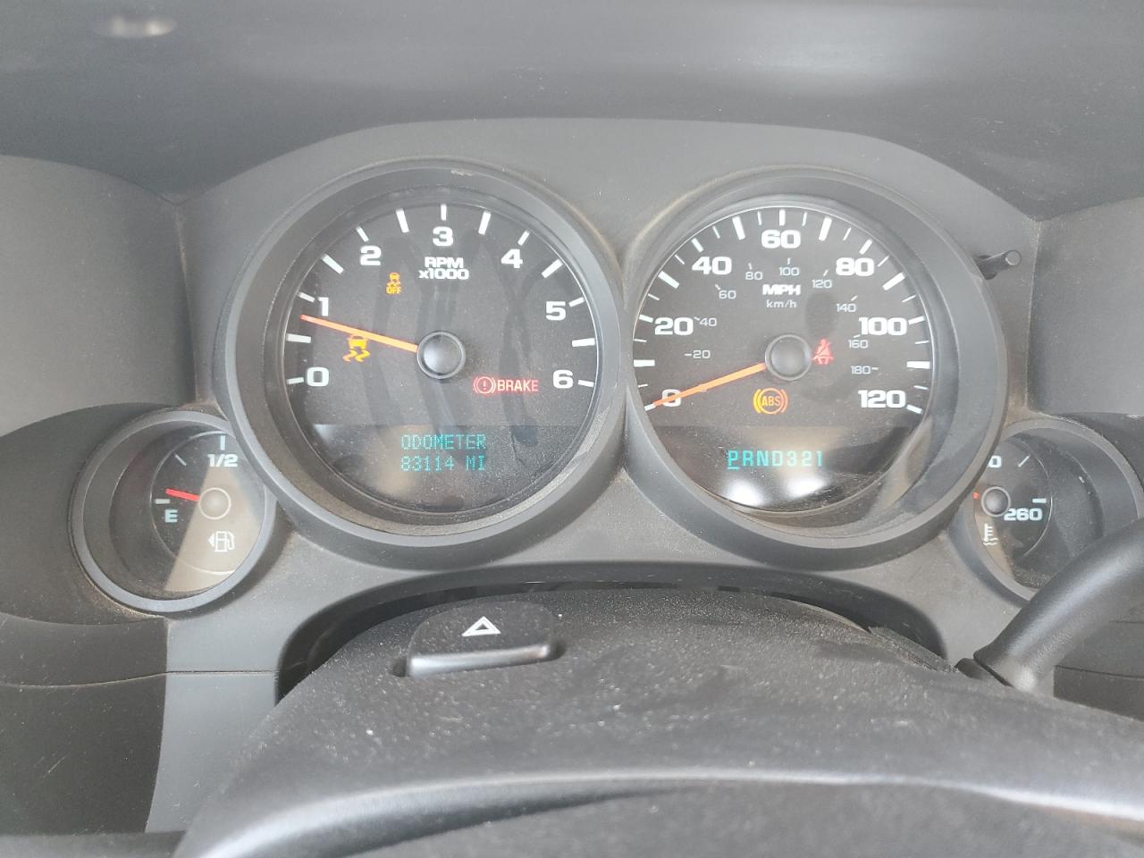 1GCNCPEX8CZ103971 2012 Chevrolet Silverado C1500