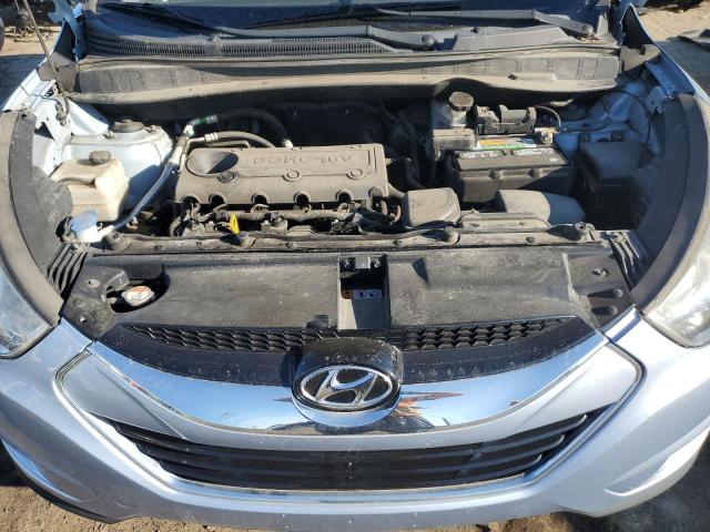 2013 Hyundai Tucson Gls VIN: KM8JU3AC8DU597038 Lot: 59048094