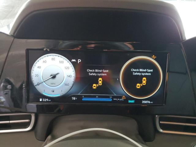 2022 Hyundai Elantra Sel VIN: KMHLN4AG1NU245788 Lot: 57702824