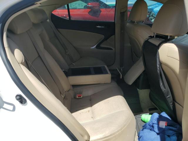 2007 Lexus Is 250 VIN: JTHBK262072026795 Lot: 57728304