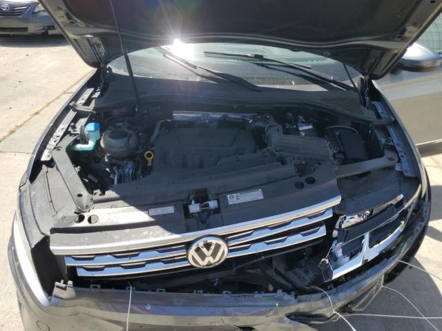 2018 Volkswagen Tiguan Se VIN: 3VV2B7AX3JM209904 Lot: 58736494