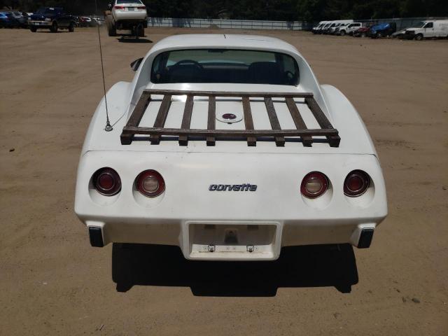 1976 Chevrolet Corvette VIN: 1Z37L6S408592 Lot: 60627494