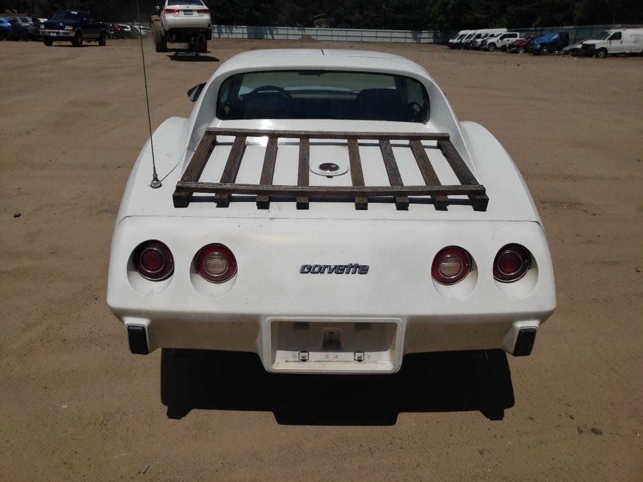 1Z37L6S408592 1976 Chevrolet Corvette