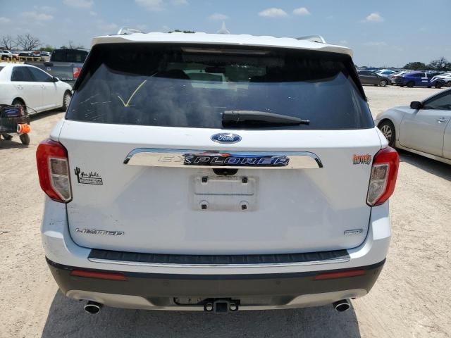 2020 Ford Explorer Limited VIN: 1FMSK7FH6LGA38459 Lot: 58490544