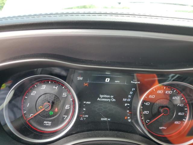 2021 Dodge Charger Scat Pack VIN: 2C3CDXGJ4MH543933 Lot: 57805624