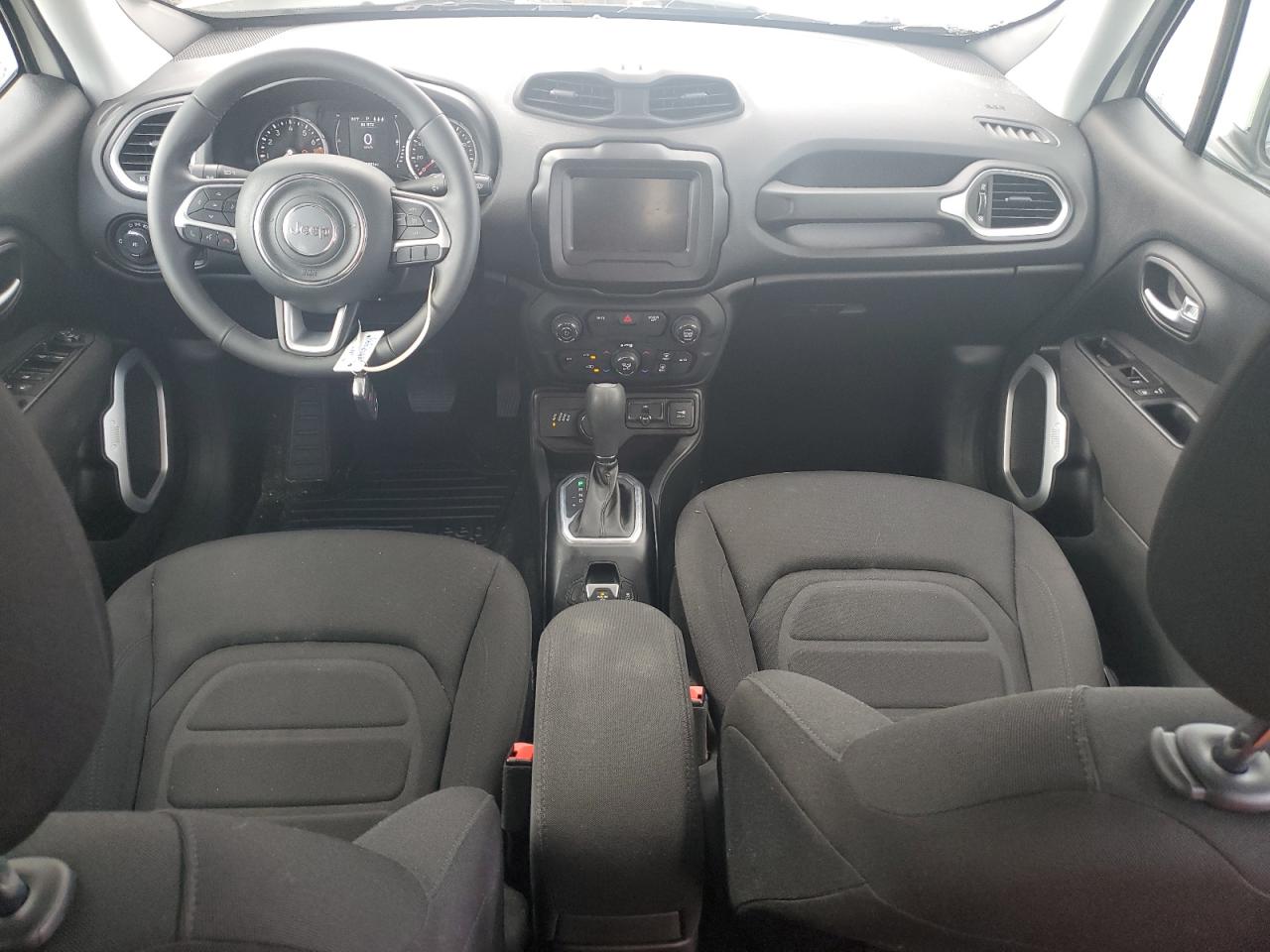 ZACNJBBBXKPK74930 2019 Jeep Renegade Latitude