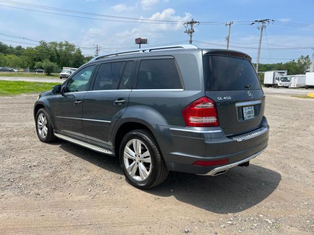 2011 Mercedes-Benz Gl 450 4Matic VIN: 4JGBF7BE5BA705670 Lot: 60336844