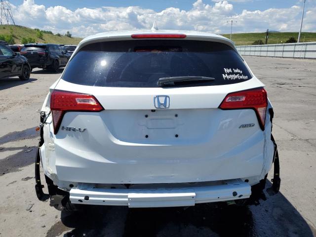 2016 Honda Hr-V Ex VIN: 3CZRU6H55GM721818 Lot: 58772584