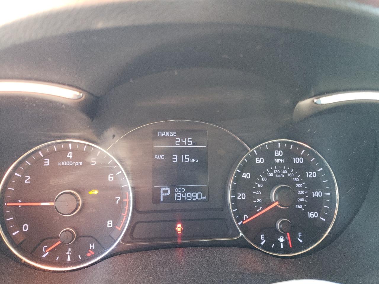 KNAFK4A62F5368297 2015 Kia Forte Lx