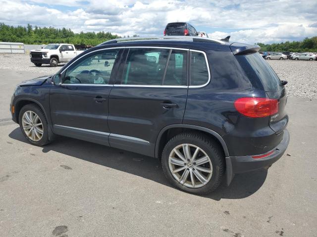 2016 VOLKSWAGEN TIGUAN S - WVGBV7AX6GW605058