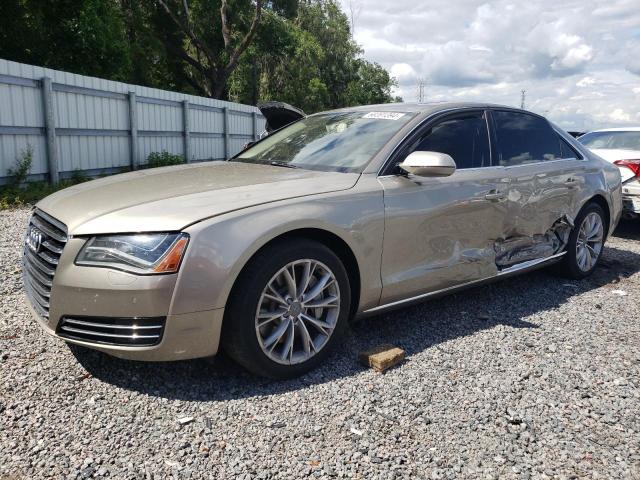 2012 AUDI A8 L QUATT #3051656669