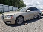 Lot #3051656669 2012 AUDI A8 L QUATT