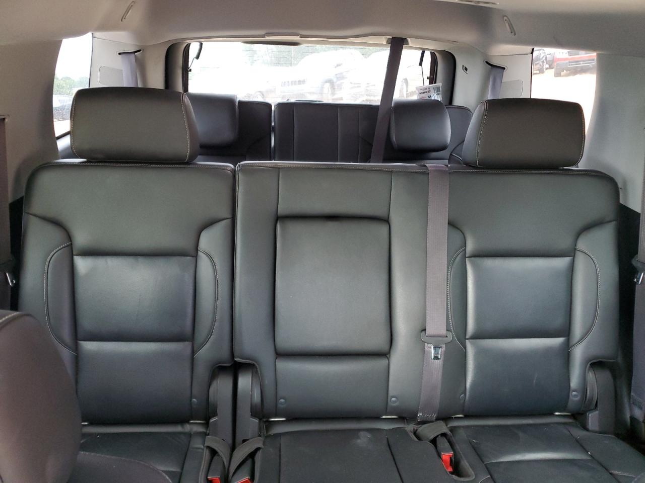 1GNSKBKC4GR126638 2016 Chevrolet Tahoe K1500 Lt