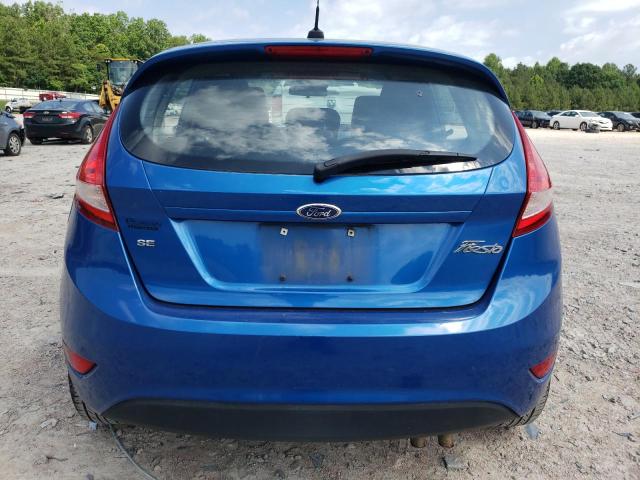 2011 Ford Fiesta Se VIN: 3FADP4EJ2BM233132 Lot: 58028994