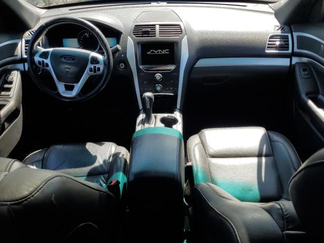 2015 FORD EXPLORER X - 1FM5K7D8XFGA12760