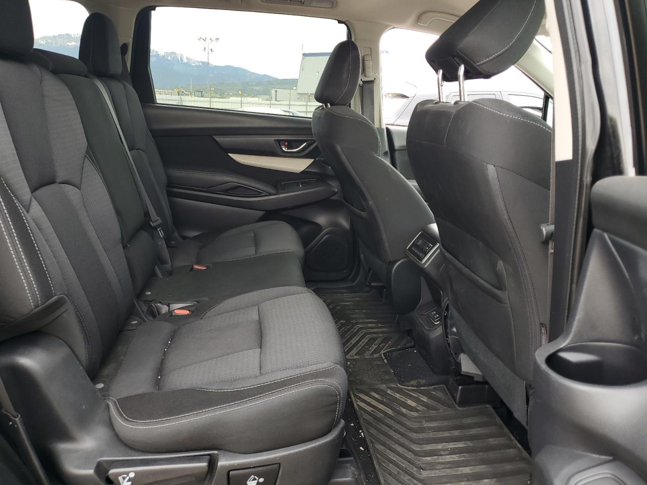 4S4WMACD2M3420250 2021 Subaru Ascent Premium