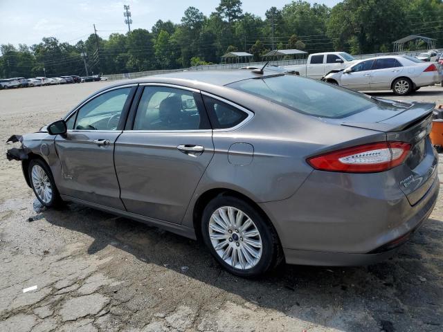 VIN 3FA6P0SU3ER189360 2014 Ford Fusion, Titanium Phev no.2