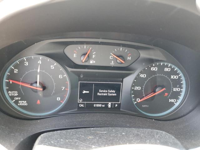 2018 Chevrolet Malibu Ls VIN: 1G1ZB5ST7JF189792 Lot: 59026864